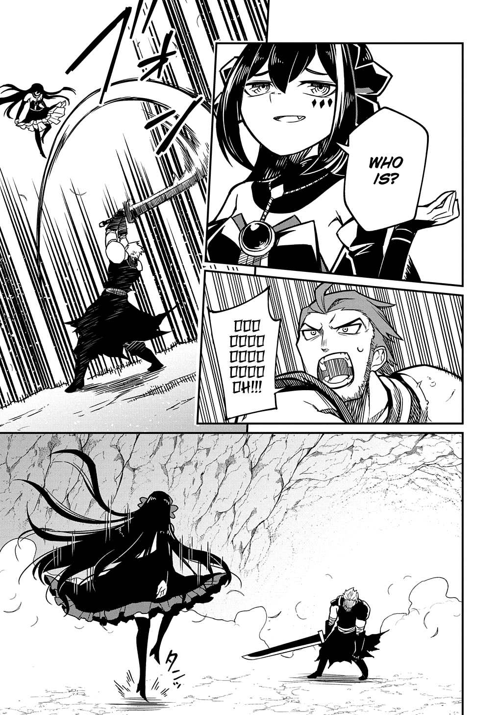 Neta Chara Tensei Toka Anmarida! Chapter 5 21